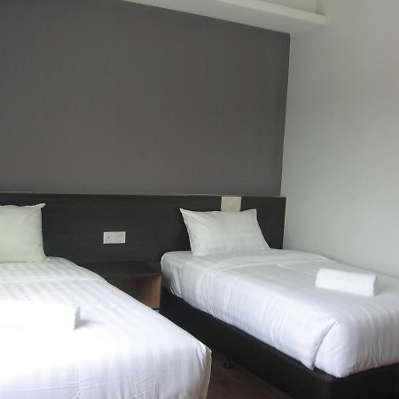 707 Hotel Melaka Экстерьер фото