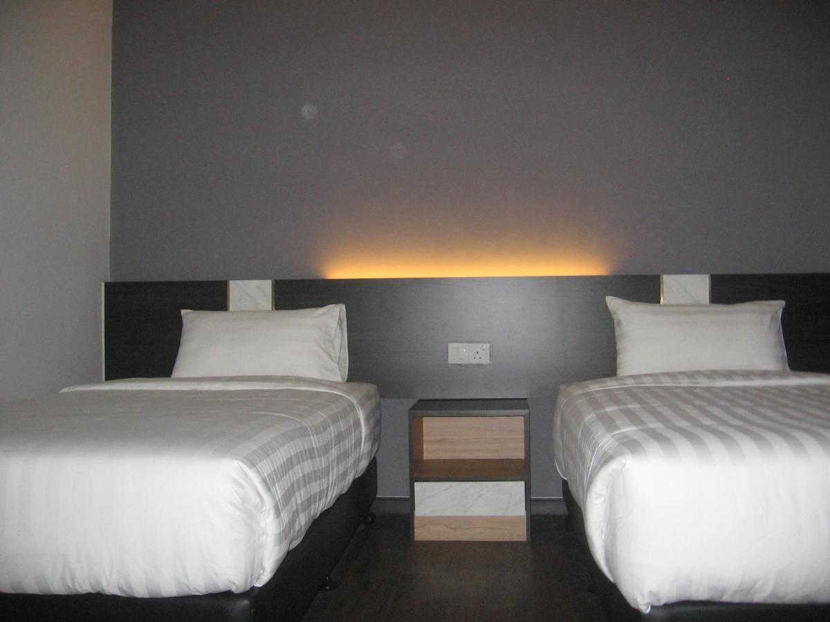 707 Hotel Melaka Экстерьер фото