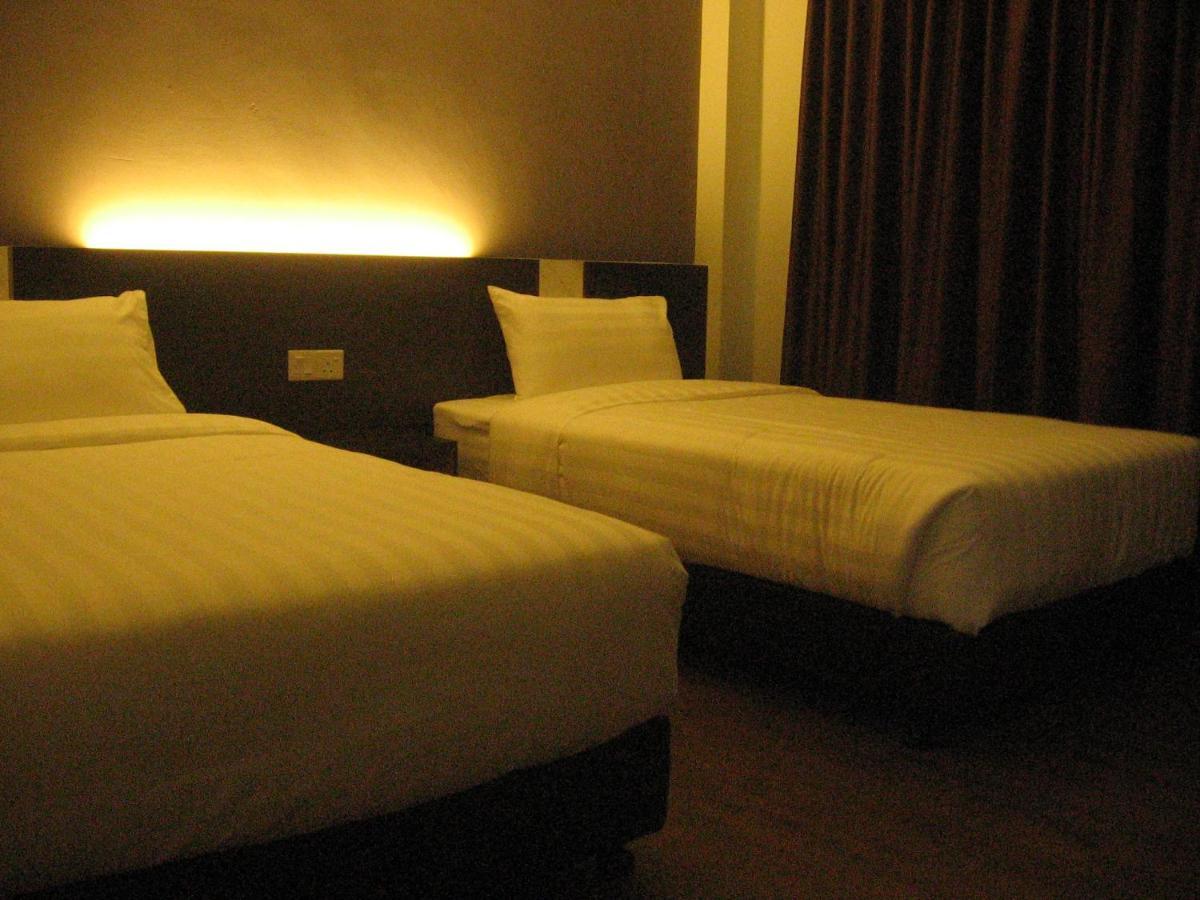 707 Hotel Melaka Экстерьер фото
