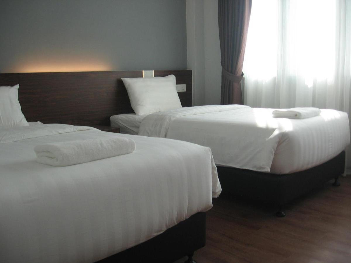 707 Hotel Melaka Экстерьер фото