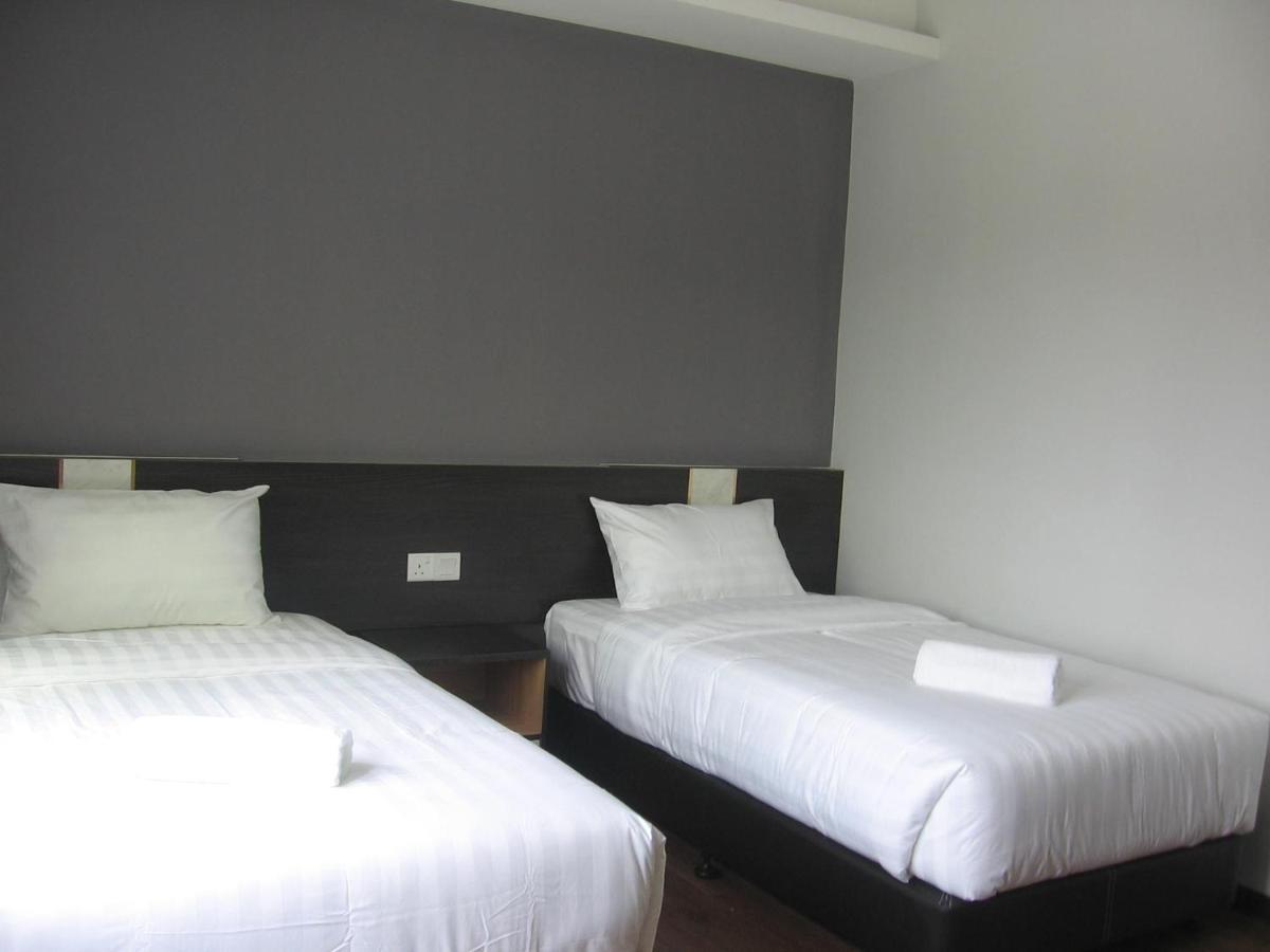 707 Hotel Melaka Экстерьер фото