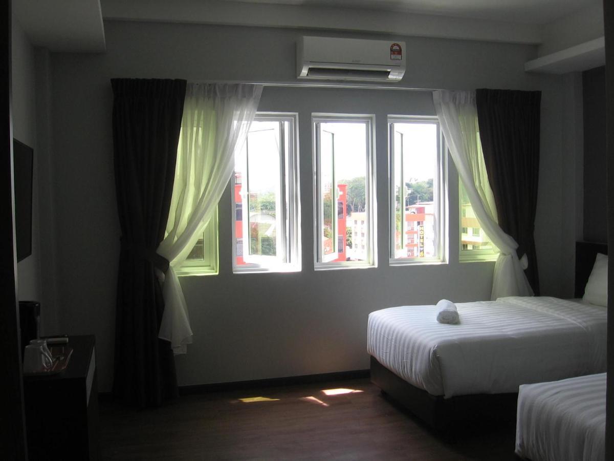 707 Hotel Melaka Экстерьер фото